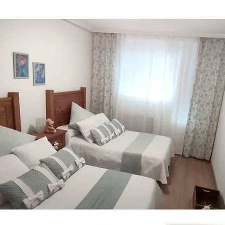 El Balcon Del Campillin Διαμέρισμα *