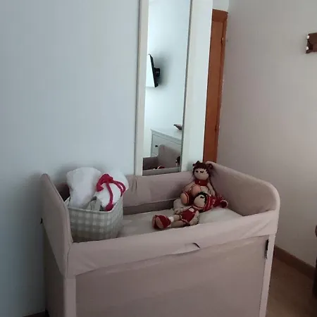 Apartament El Balcon Del Campillin