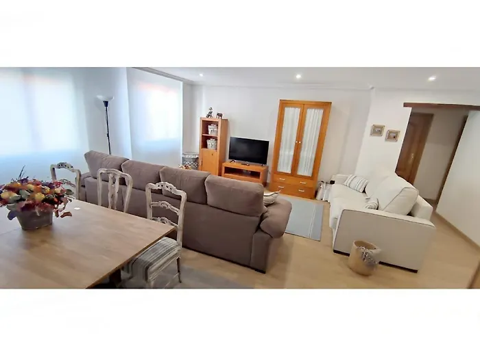 Apartamento El Balcón Del Campillín Oviedo