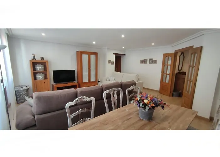 El Balcón Del Campillín Apartamento