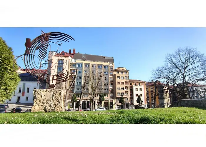 El Balcón Del Campillín Apartamento