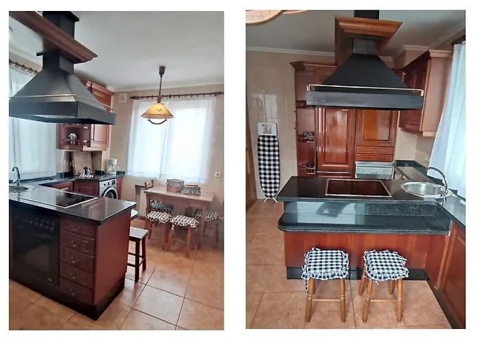 Apartamento El Balcón Del Campillín Oviedo