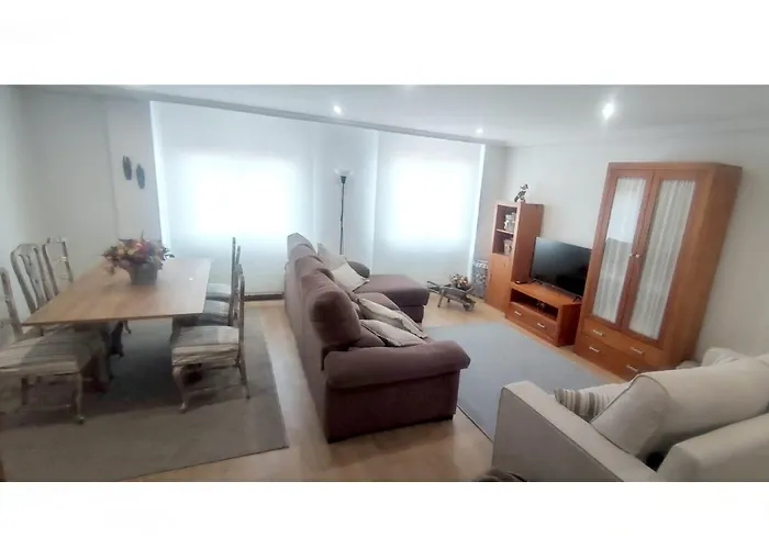 Apartamento El Balcón Del Campillín *
