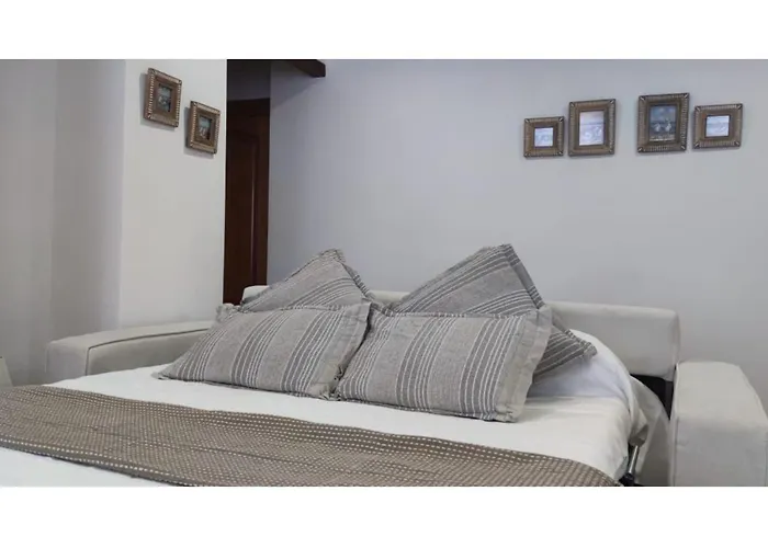 El Balcón Del Campillín Apartamento *