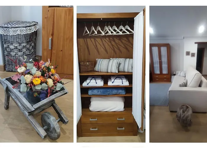 Apartamento El Balcón Del Campillín