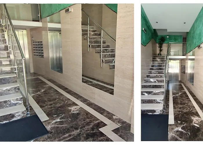 Apartamento El Balcón Del Campillín Oviedo